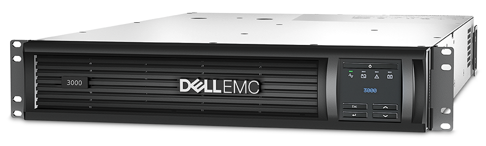 DLT3000RM2UC DellUPS